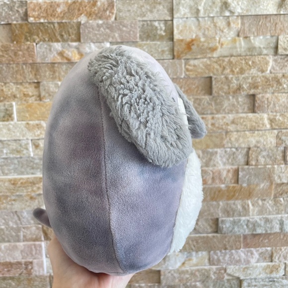 8” Gustavus the Dog Squishmallow - Picture 3 of 5